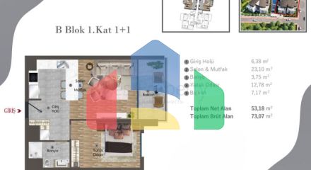 Інвестиційний проект в районі Алтинташ-Анталія Інвестиційний проект в районі Алтинташ-Анталія