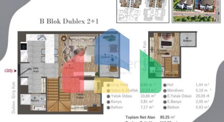 Інвестиційний проект в районі Алтинташ-Анталія Інвестиційний проект в районі Алтинташ-Анталія