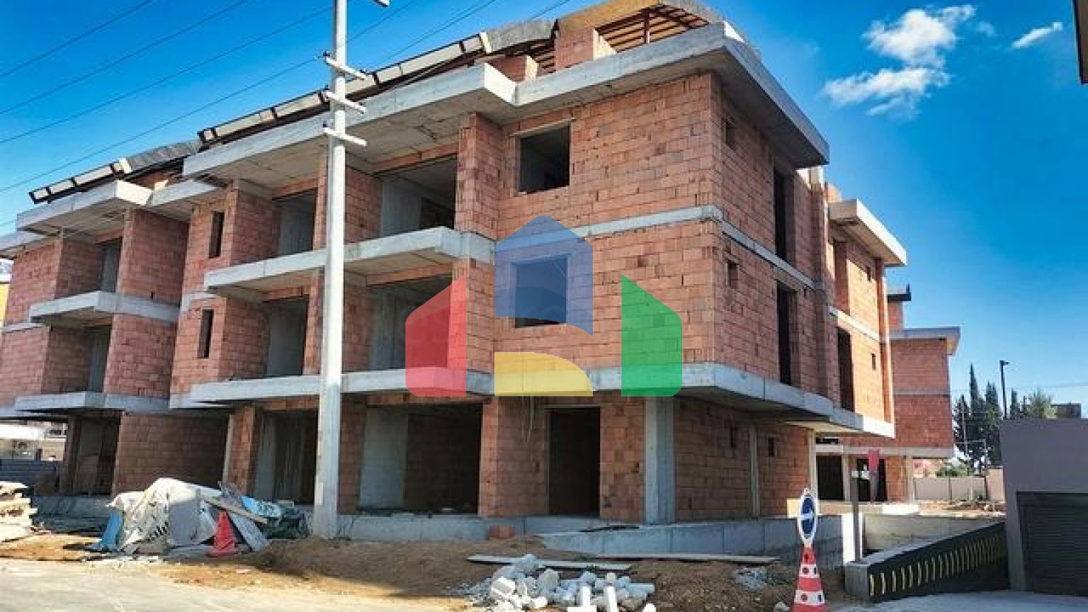 Інвестиційний проект в районі Алтинташ-Анталія