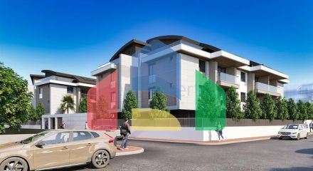 Інвестиційний проект в районі Алтинташ-Анталія Інвестиційний проект в районі Алтинташ-Анталія