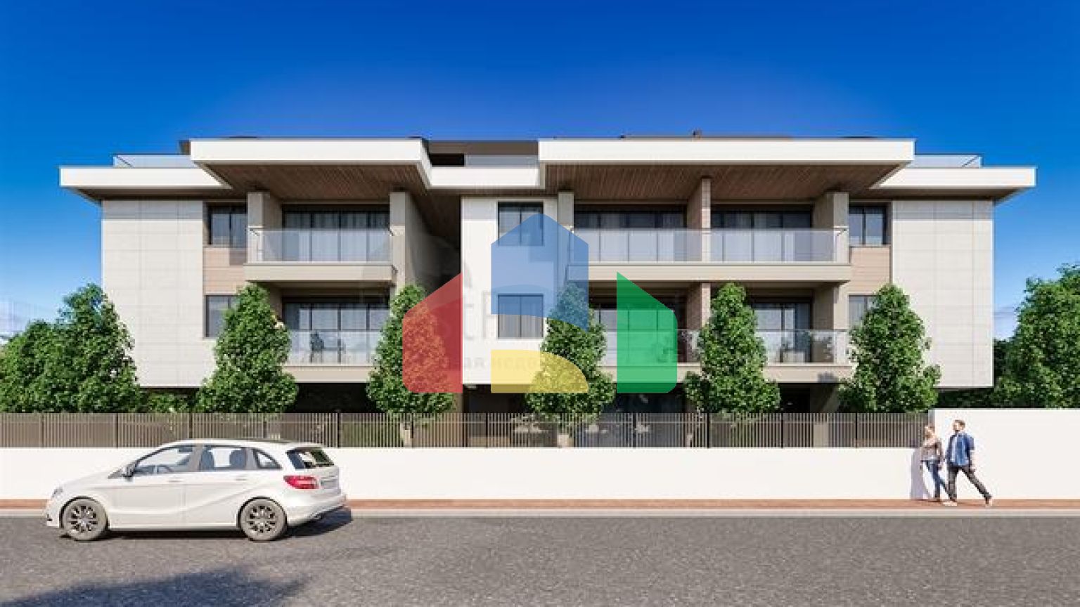 Інвестиційний проект в районі Алтинташ-Анталія