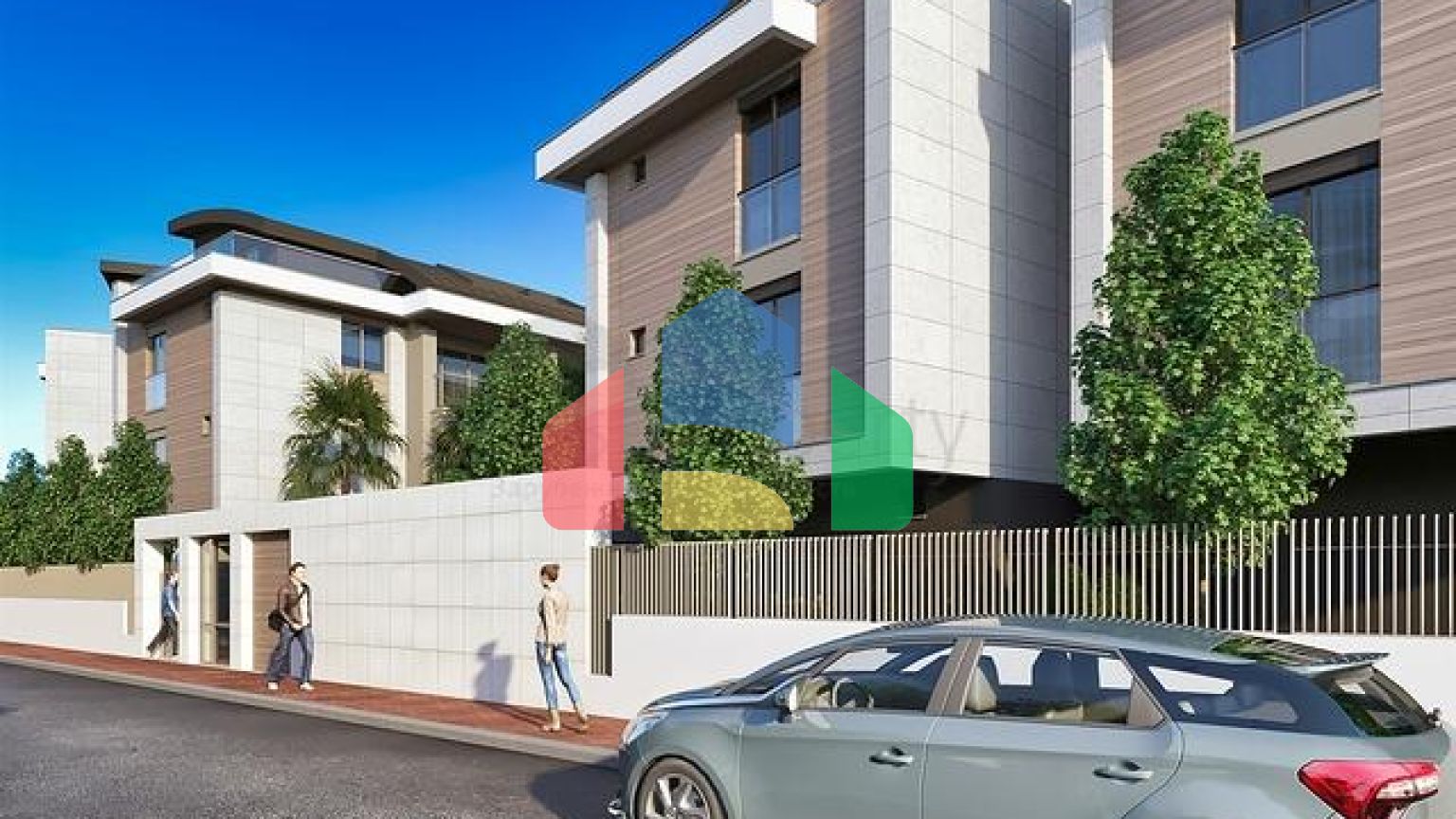 Інвестиційний проект в районі Алтинташ-Анталія