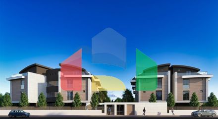 Інвестиційний проект в районі Алтинташ-Анталія Інвестиційний проект в районі Алтинташ-Анталія