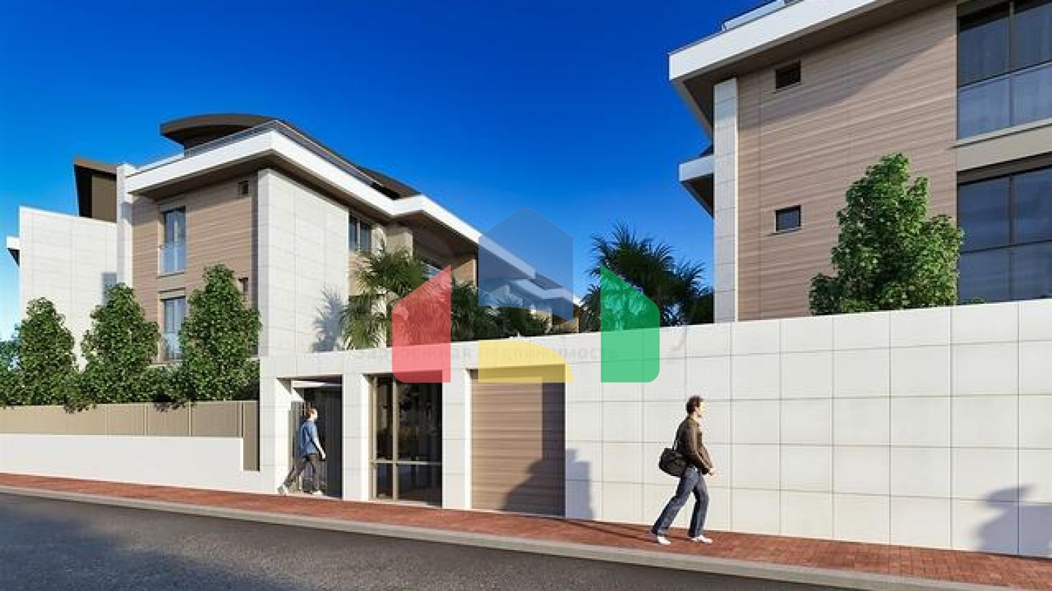 Інвестиційний проект в районі Алтинташ-Анталія