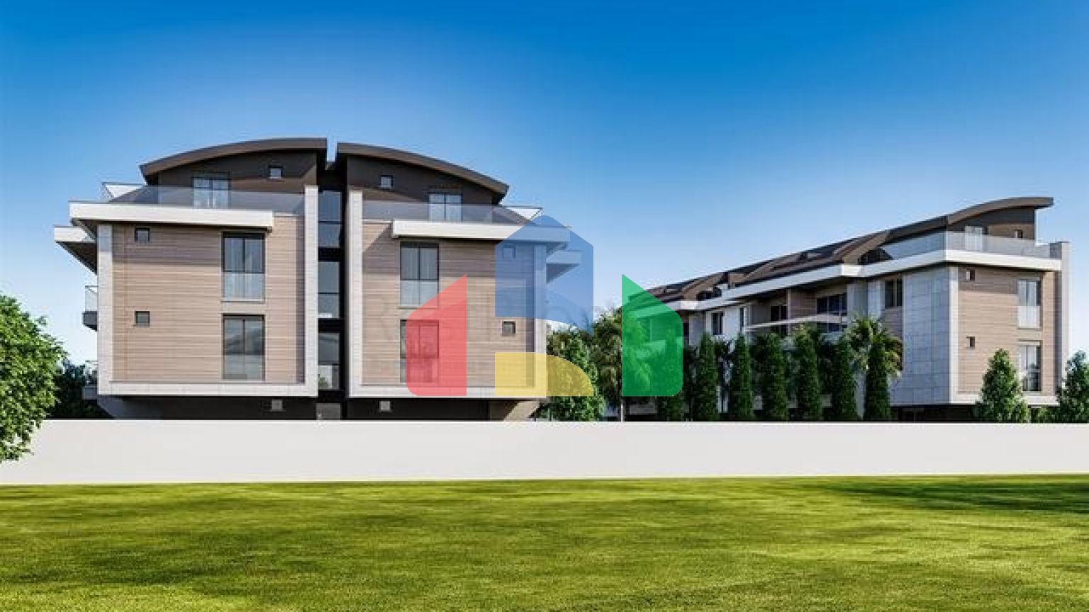 Інвестиційний проект в районі Алтинташ-Анталія