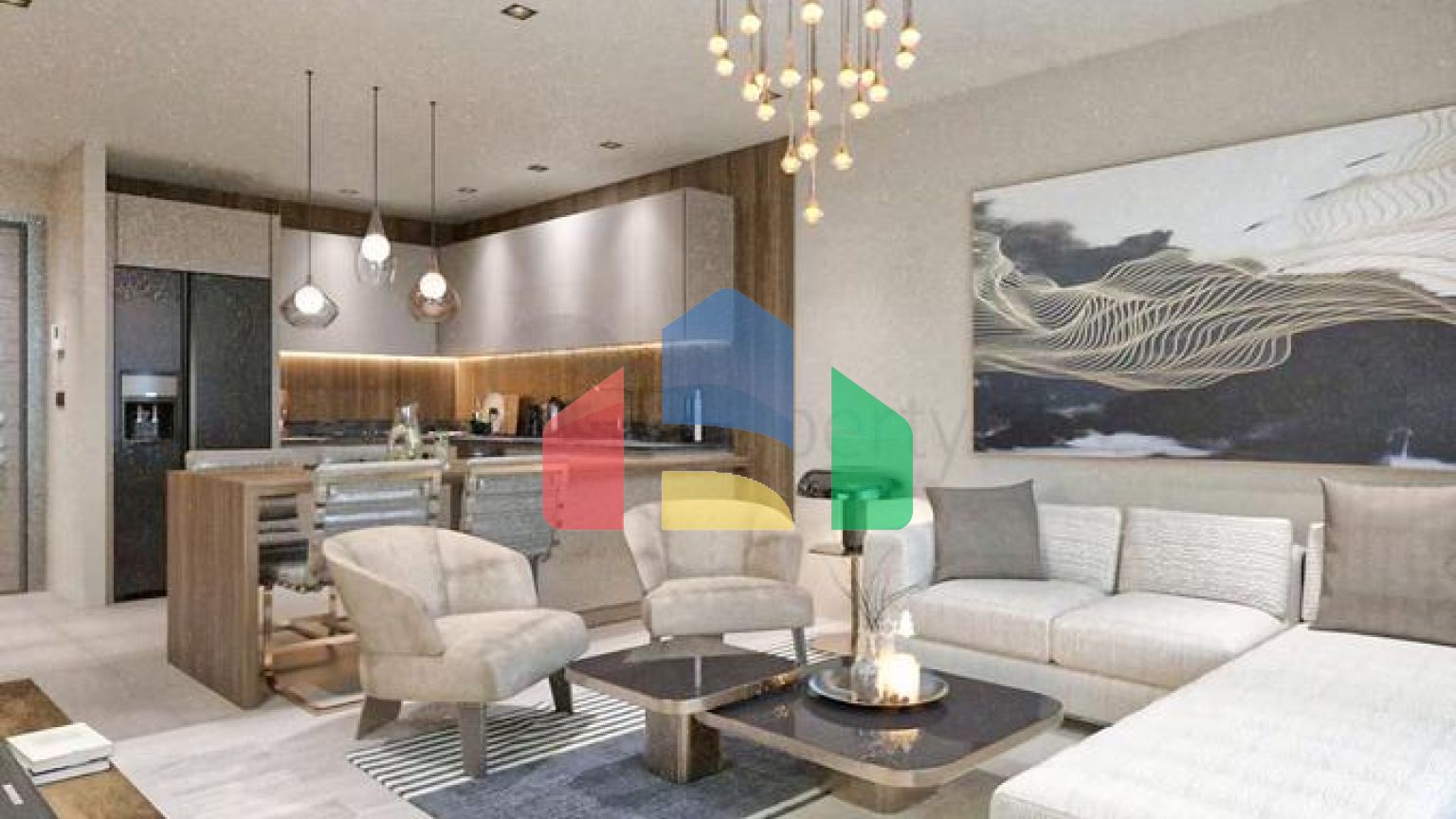 Інвестиційний проект в районі Алтинташ-Анталія