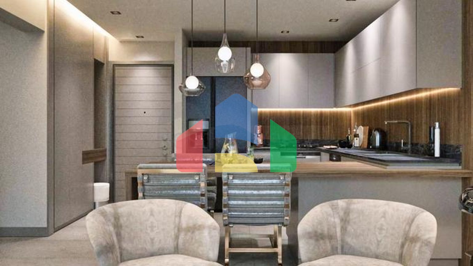 Інвестиційний проект в районі Алтинташ-Анталія