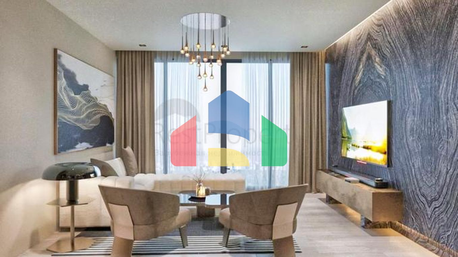 Інвестиційний проект в районі Алтинташ-Анталія