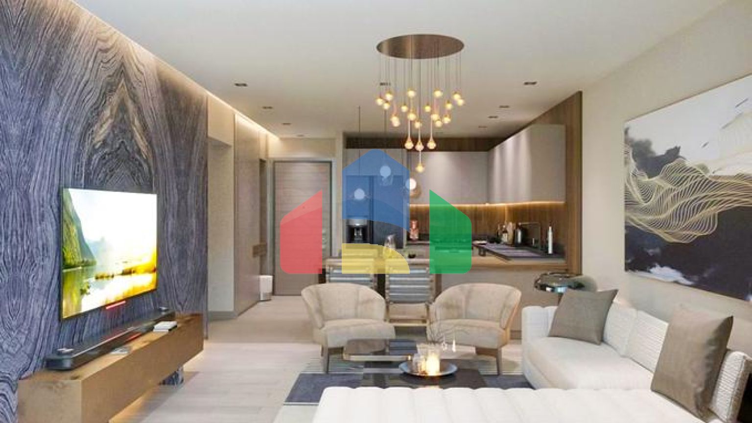 Інвестиційний проект в районі Алтинташ-Анталія