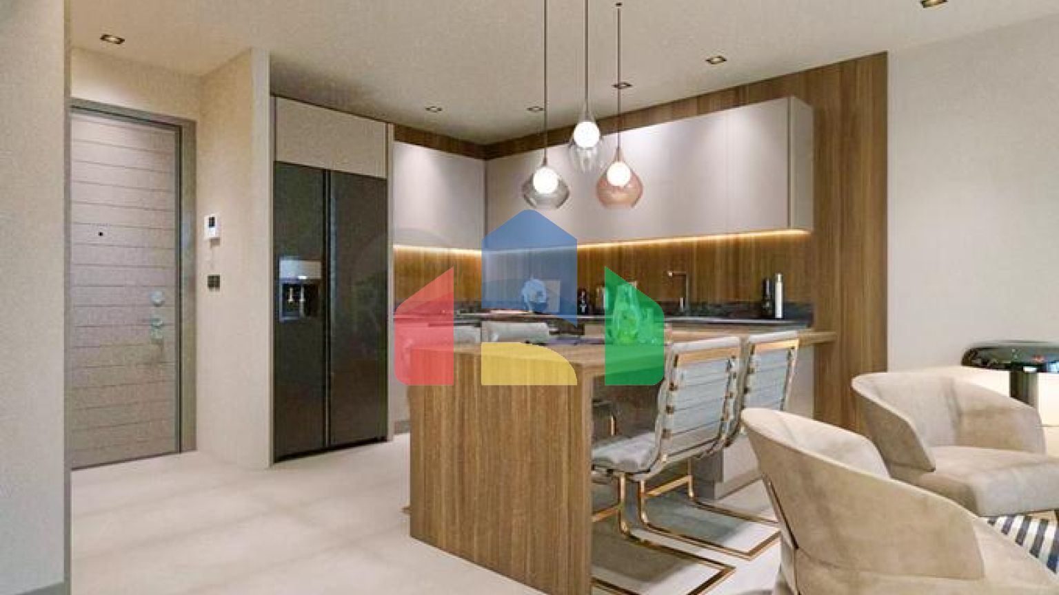 Інвестиційний проект в районі Алтинташ-Анталія