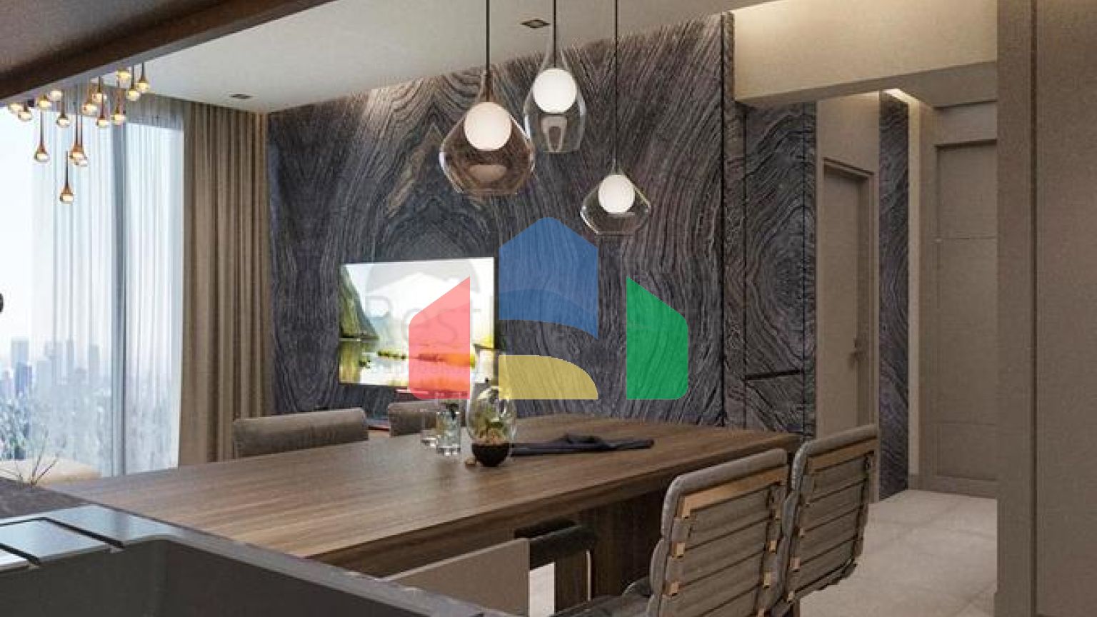 Інвестиційний проект в районі Алтинташ-Анталія