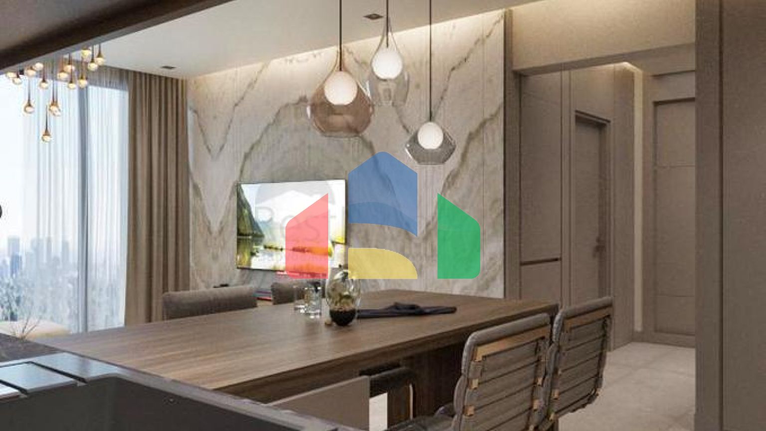 Інвестиційний проект в районі Алтинташ-Анталія