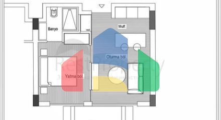 Інвестиційний проект в районі Алтинташ-Анталія