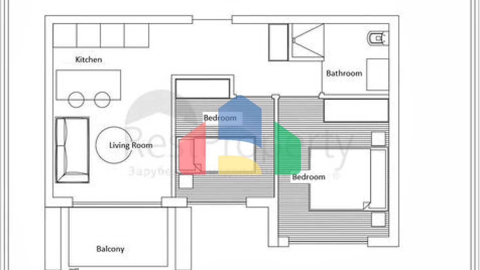 Інвестиційний проект в районі Алтинташ-Анталія