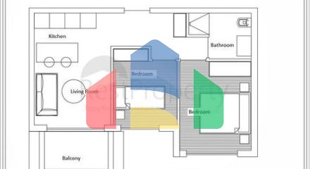 Інвестиційний проект в районі Алтинташ-Анталія
