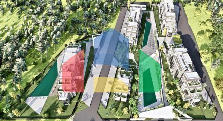 Інвестиційний проект в районі Алтинташ-Анталія