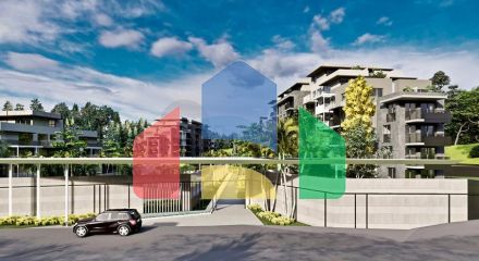 Інвестиційний проект в районі Алтинташ-Анталія