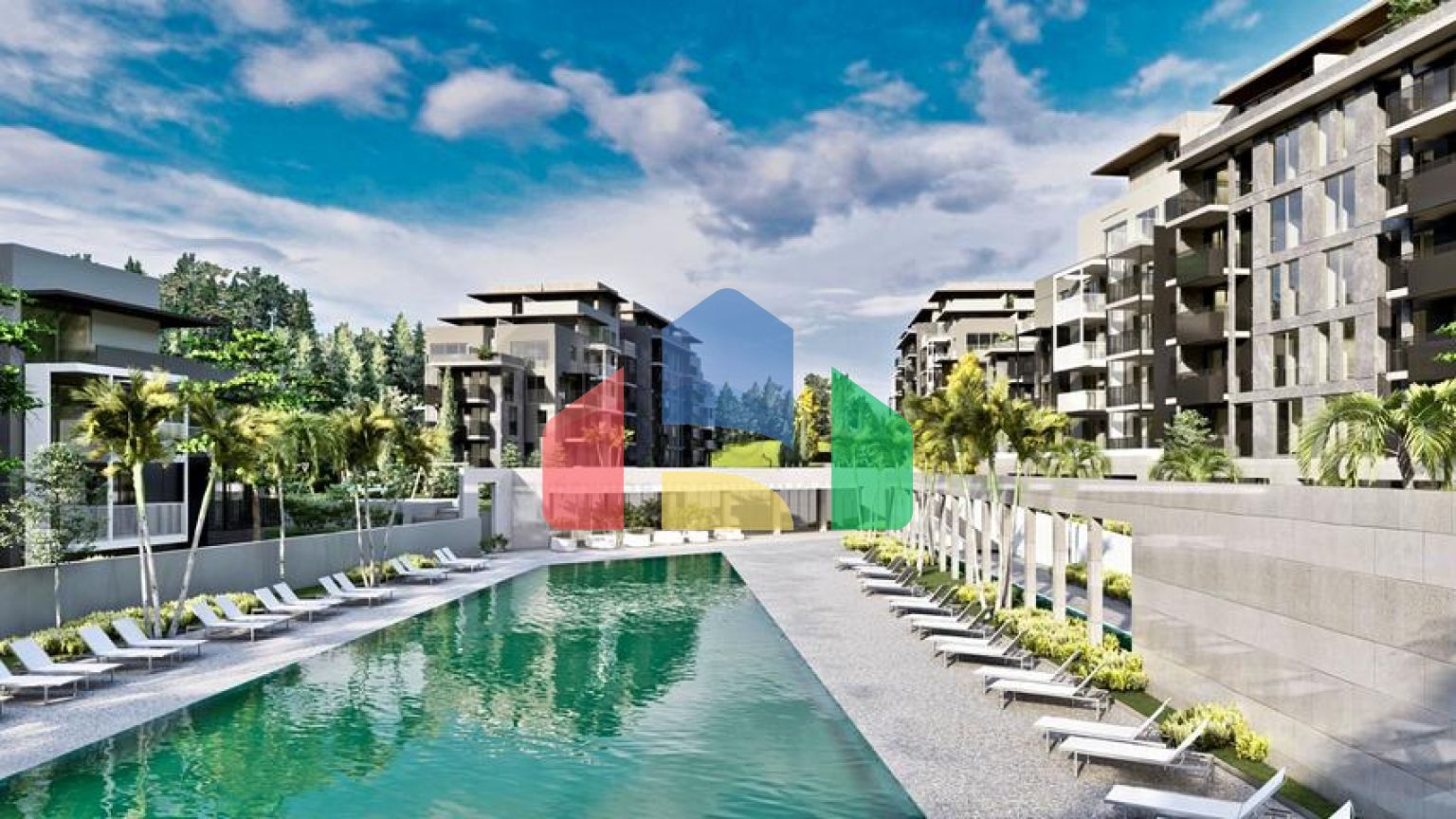 Інвестиційний проект в районі Алтинташ-Анталія