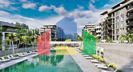 Інвестиційний проект в районі Алтинташ-Анталія