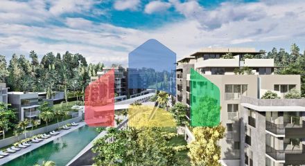 Інвестиційний проект в районі Алтинташ-Анталія