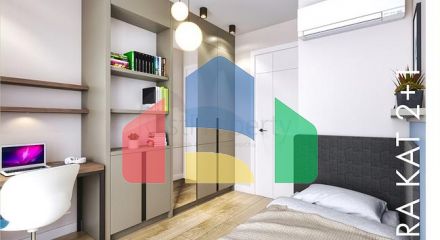Інвестиційний проект в районі Алтинташ-Анталія