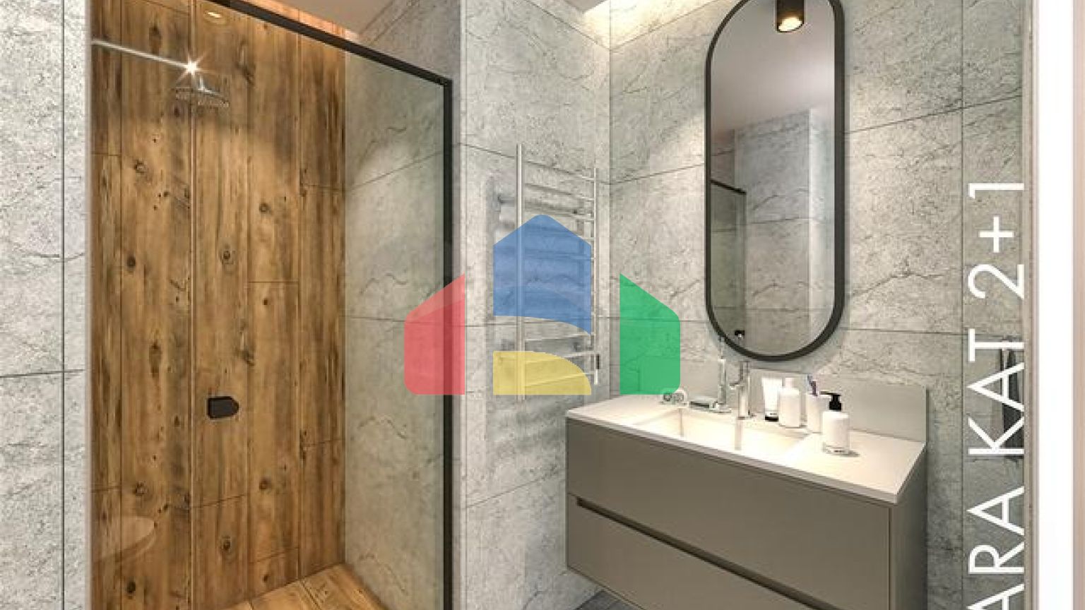 Інвестиційний проект в районі Алтинташ-Анталія