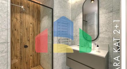 Інвестиційний проект в районі Алтинташ-Анталія Інвестиційний проект в районі Алтинташ-Анталія