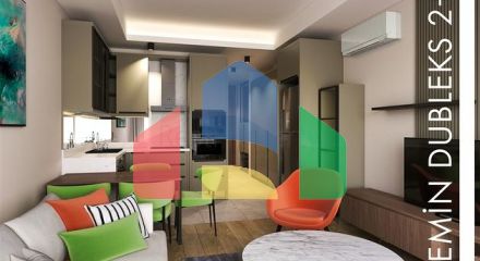 Інвестиційний проект в районі Алтинташ-Анталія Інвестиційний проект в районі Алтинташ-Анталія