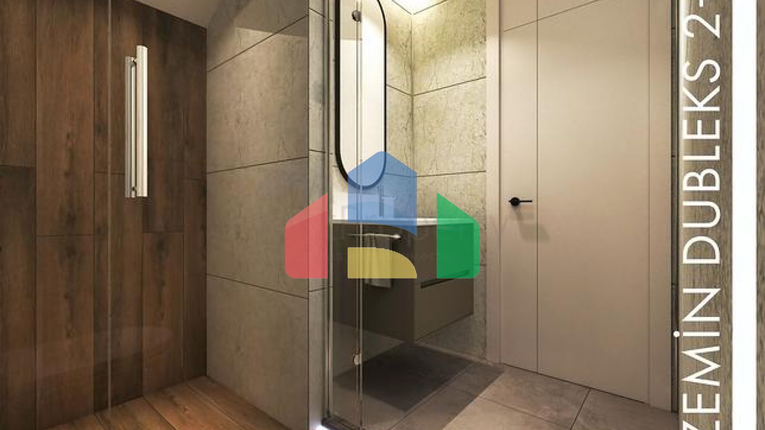 Інвестиційний проект в районі Алтинташ-Анталія