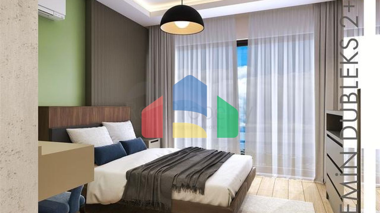 Інвестиційний проект в районі Алтинташ-Анталія