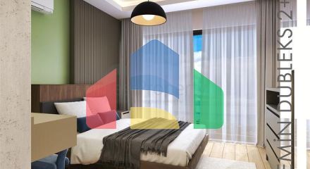 Інвестиційний проект в районі Алтинташ-Анталія Інвестиційний проект в районі Алтинташ-Анталія