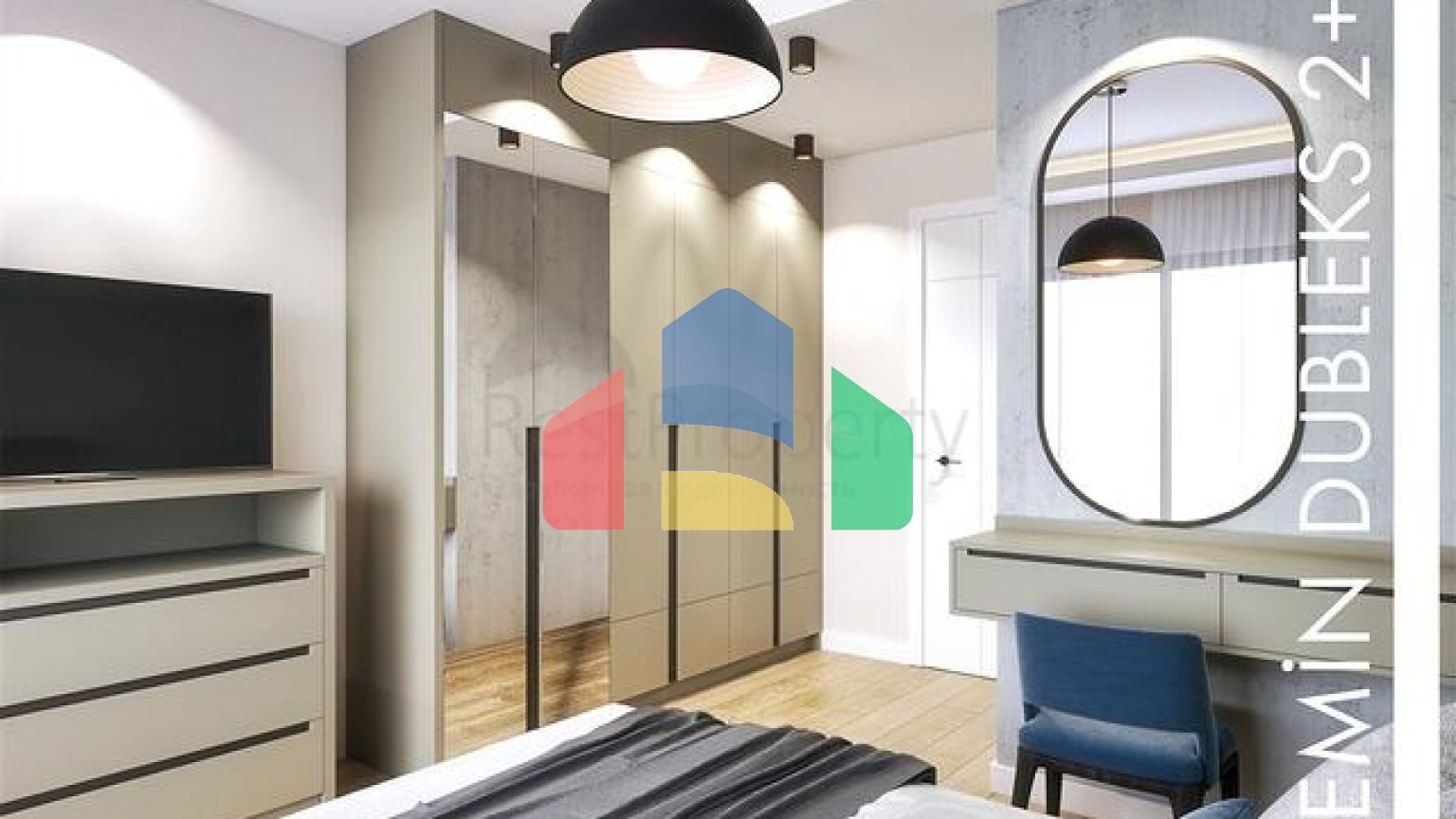 Інвестиційний проект в районі Алтинташ-Анталія