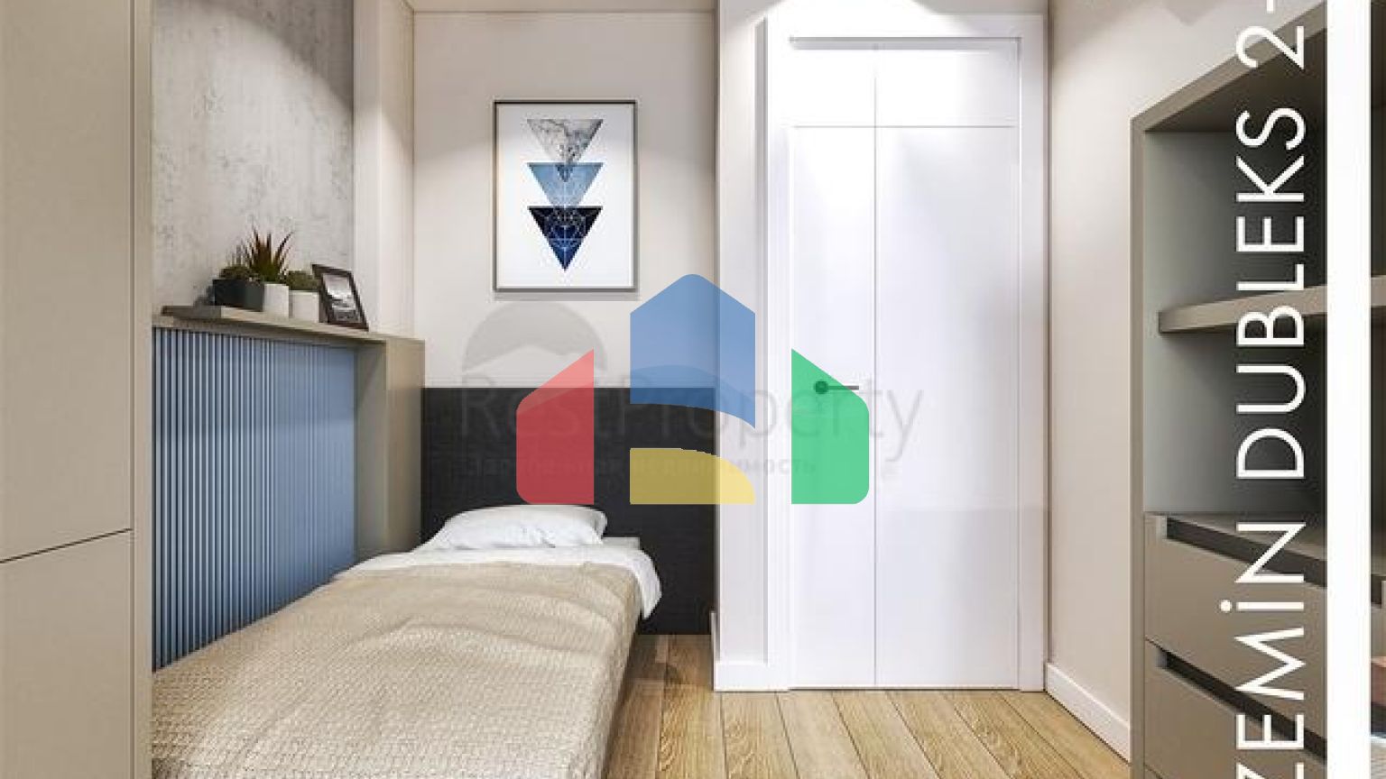 Інвестиційний проект в районі Алтинташ-Анталія