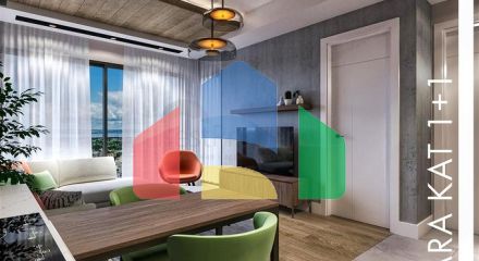 Інвестиційний проект в районі Алтинташ-Анталія Інвестиційний проект в районі Алтинташ-Анталія