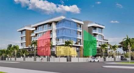 Інвестиційний проект в районі Алтинташ-Анталія Інвестиційний проект в районі Алтинташ-Анталія