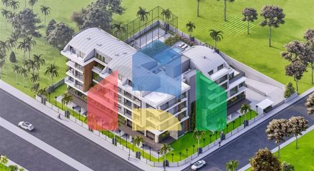 Інвестиційний проект в районі Алтинташ-Анталія Інвестиційний проект в районі Алтинташ-Анталія