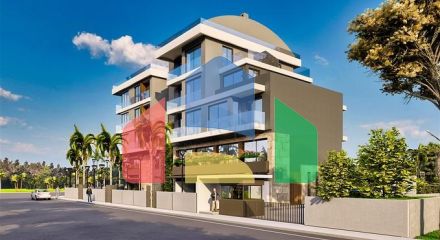 Інвестиційний проект в районі Алтинташ-Анталія Інвестиційний проект в районі Алтинташ-Анталія