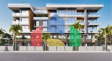 Інвестиційний проект в районі Алтинташ-Анталія Інвестиційний проект в районі Алтинташ-Анталія