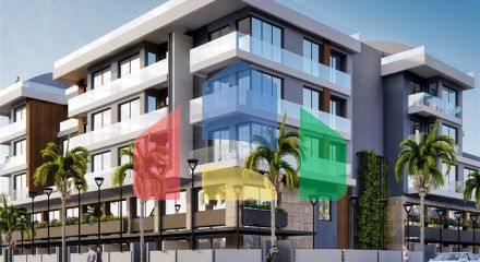 Інвестиційний проект в районі Алтинташ-Анталія Інвестиційний проект в районі Алтинташ-Анталія