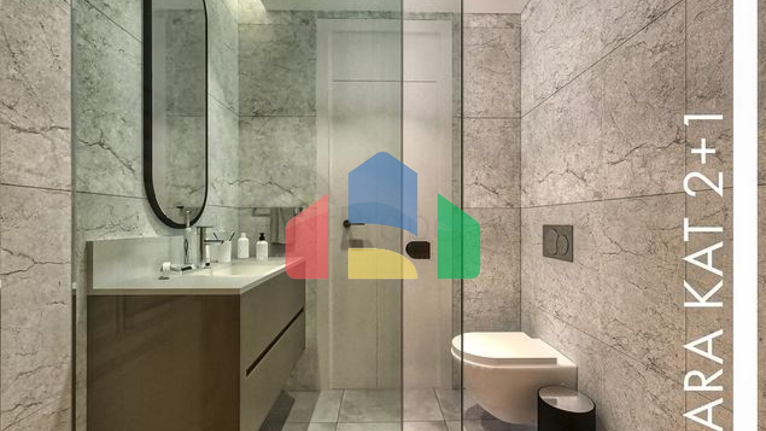 Інвестиційний проект в районі Алтинташ-Анталія