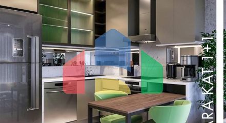 Інвестиційний проект в районі Алтинташ-Анталія Інвестиційний проект в районі Алтинташ-Анталія