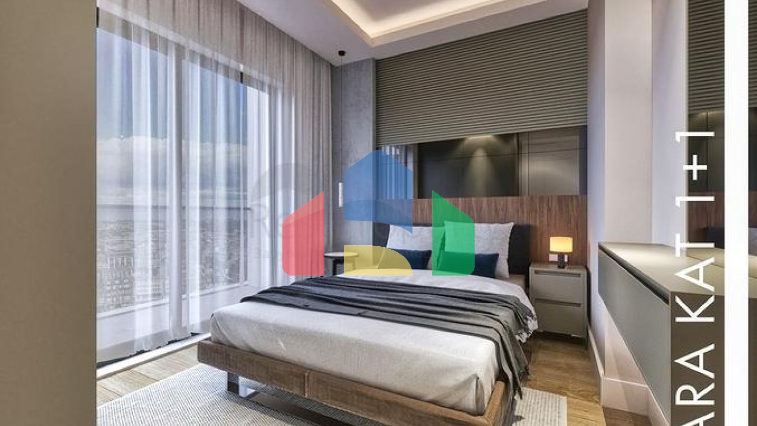 Інвестиційний проект в районі Алтинташ-Анталія