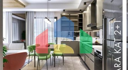 Інвестиційний проект в районі Алтинташ-Анталія Інвестиційний проект в районі Алтинташ-Анталія