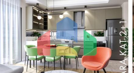 Інвестиційний проект в районі Алтинташ-Анталія Інвестиційний проект в районі Алтинташ-Анталія