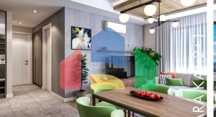 Інвестиційний проект в районі Алтинташ-Анталія Інвестиційний проект в районі Алтинташ-Анталія