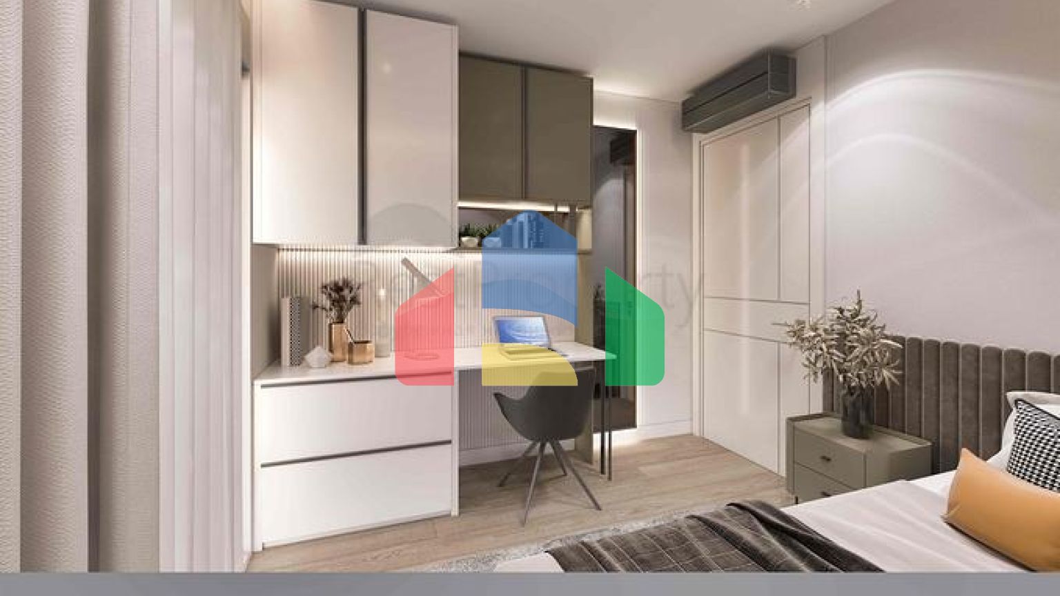 Инвестиционный проект в районе Алтынташ - Анталия