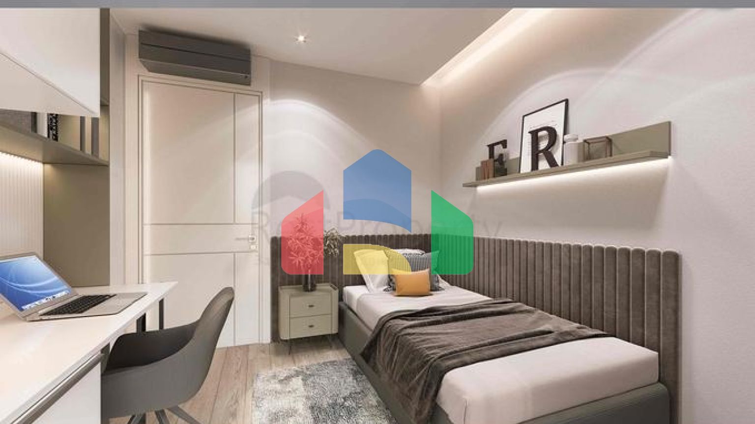 Инвестиционный проект в районе Алтынташ - Анталия