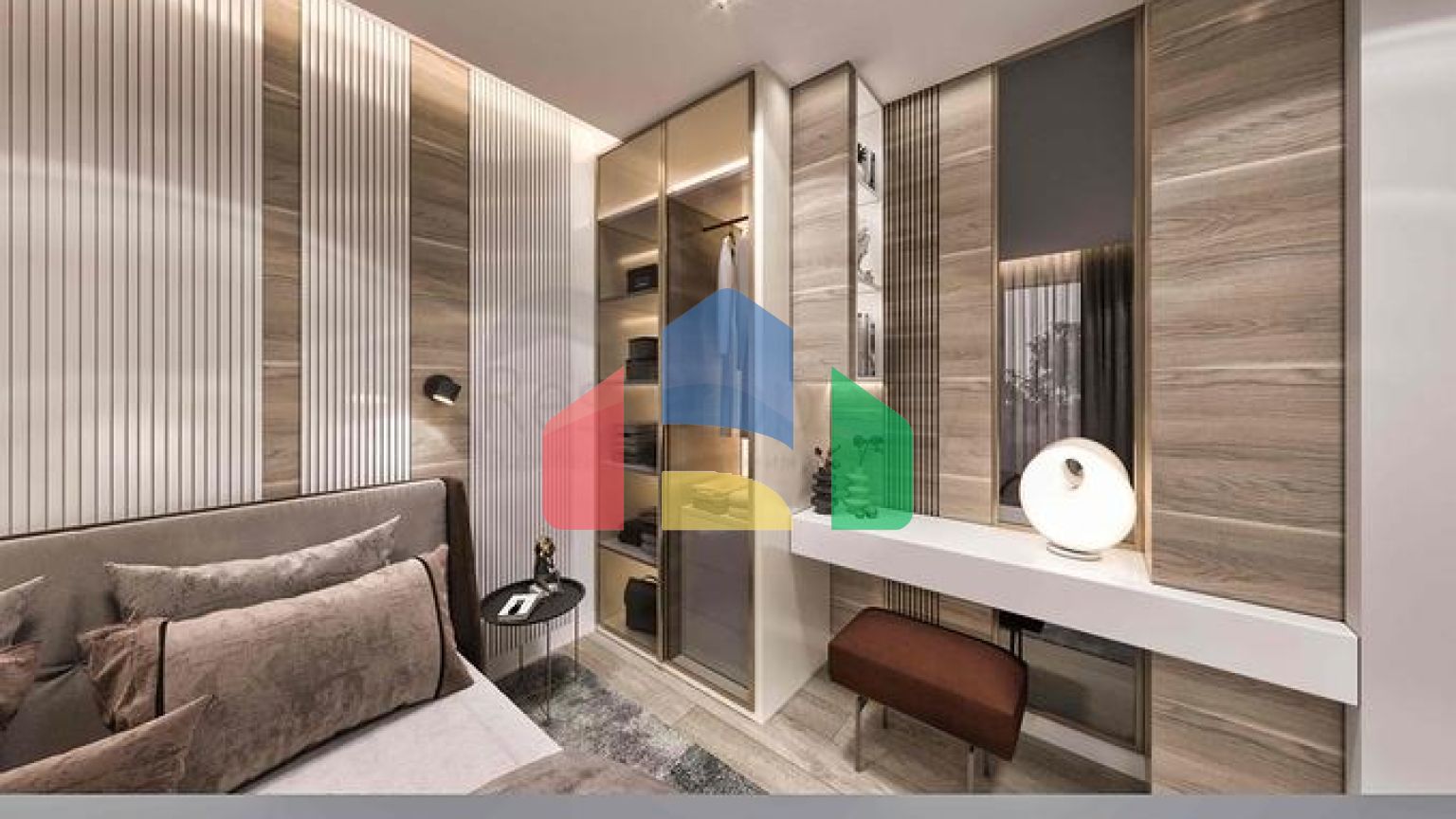 Инвестиционный проект в районе Алтынташ - Анталия