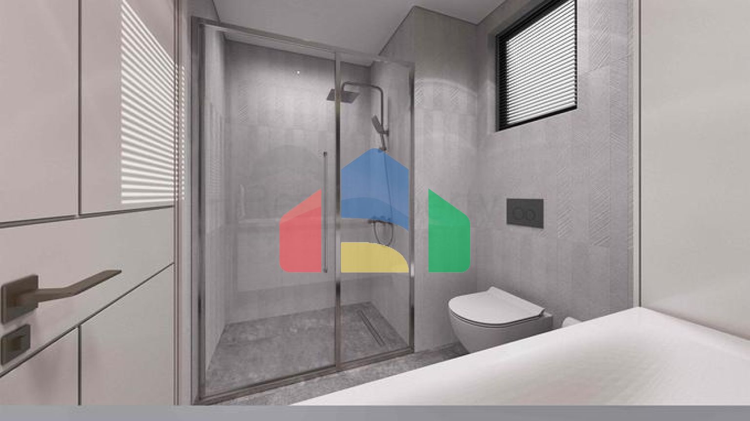 Инвестиционный проект в районе Алтынташ - Анталия