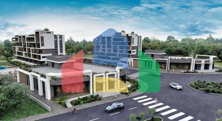 Инвестиционный проект в районе Алтынташ - Анталия Инвестиционный проект в районе Алтынташ - Анталия